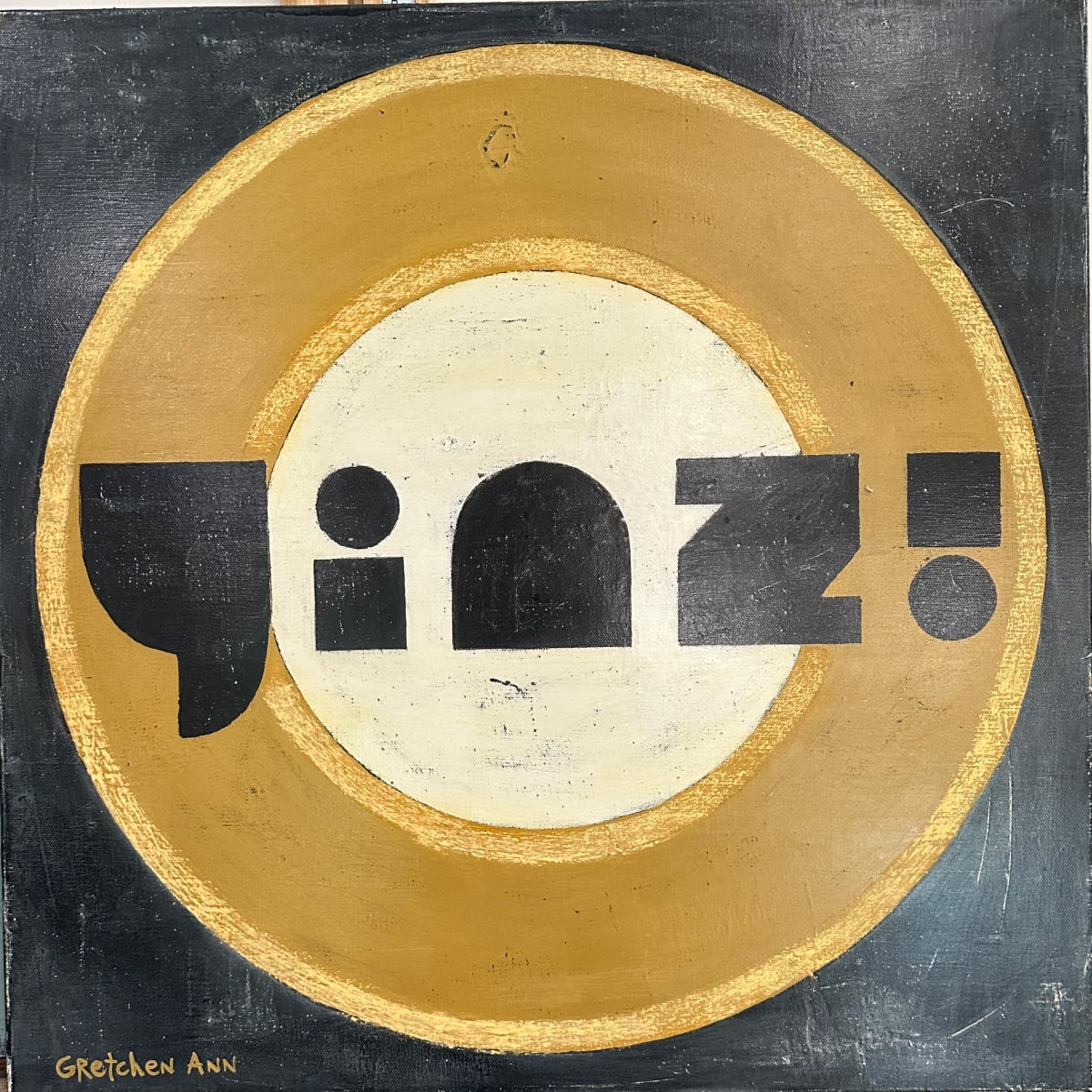 Modern Yinzer by Gretchen Bidic, Image 1.
