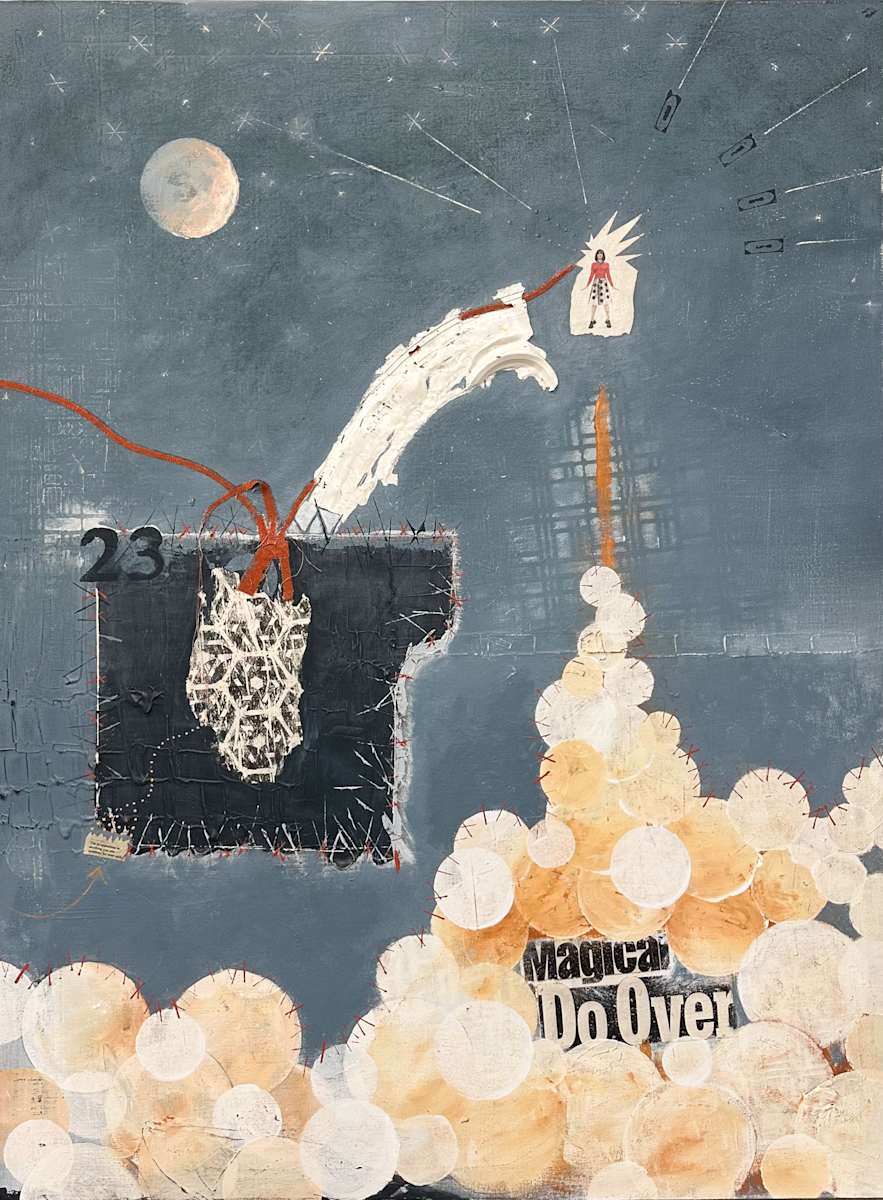 Magical DoOver by Gretchen Bidic 