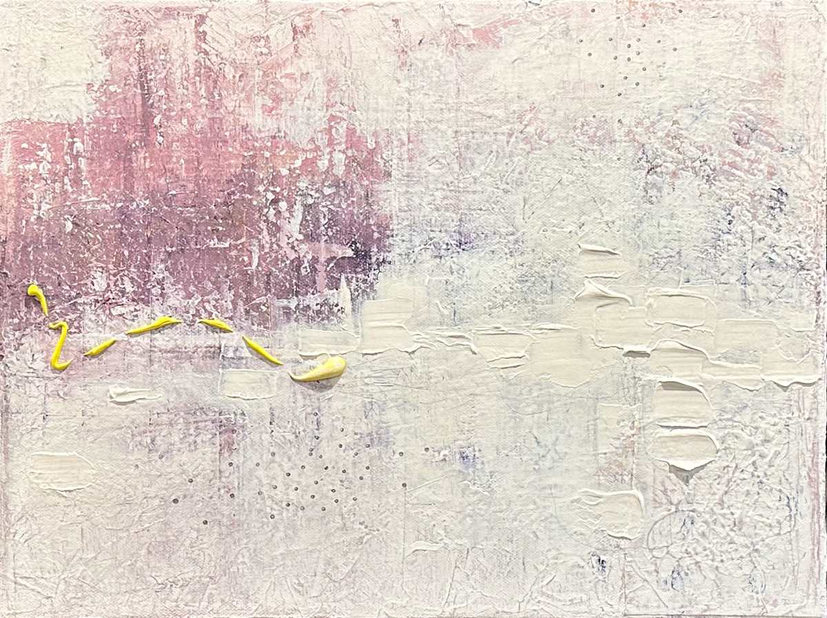 Spring by Gretchen Bidic 