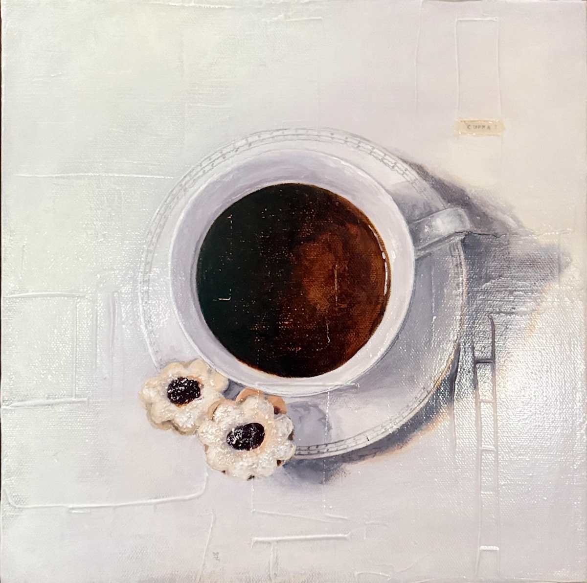 Cuppa? by Gretchen Bidic, Image 1.