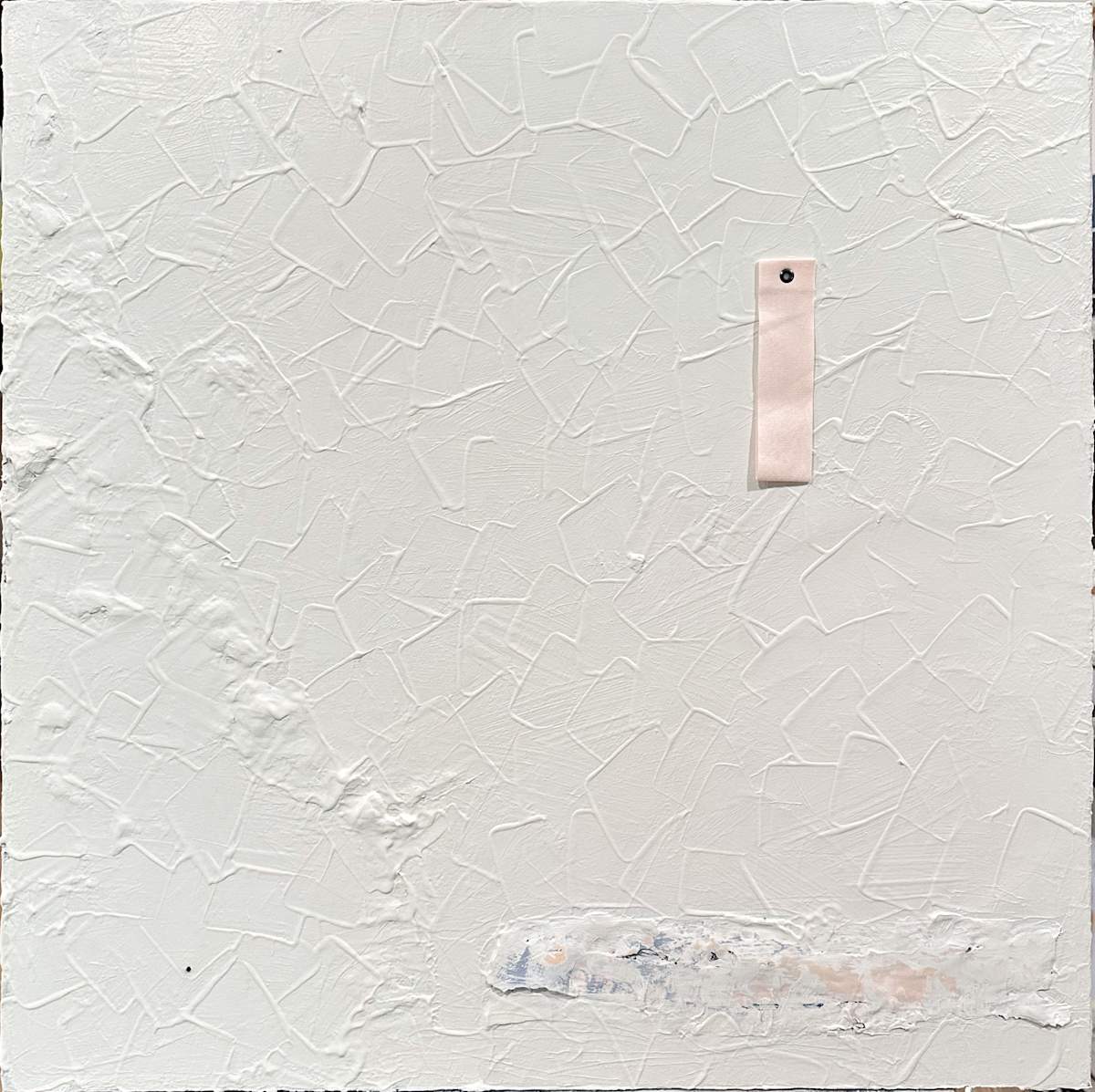 French Knot by Gretchen Bidic 