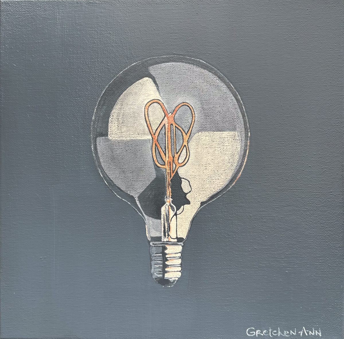 glow by Gretchen Bidic 