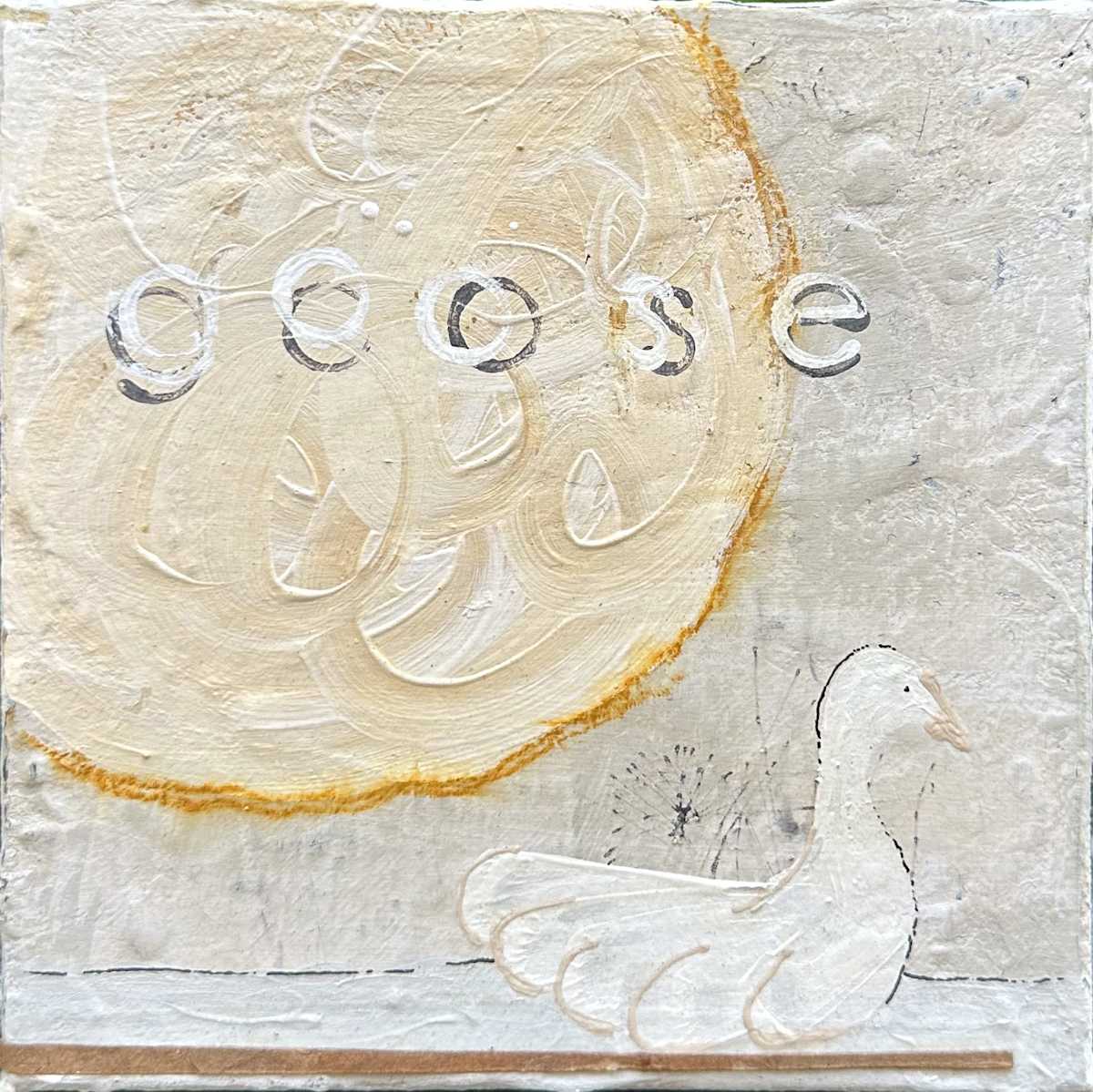 Goose by Gretchen Bidic 