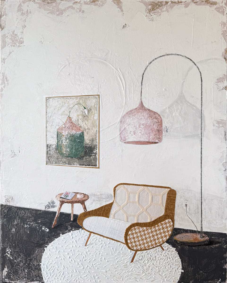 Inspirational Magazine by Gretchen Bidic 