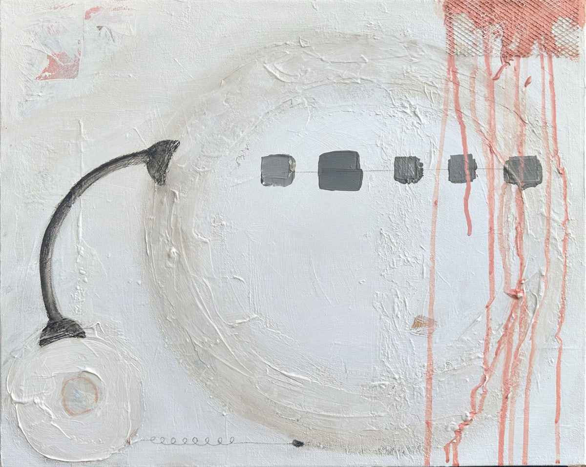 Mother Ship by Gretchen Bidic 