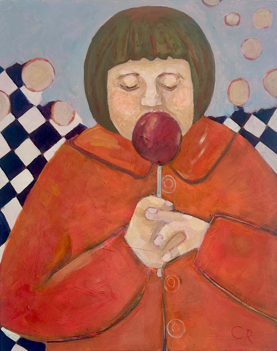 Forever Autumn by Chrissie Richards 