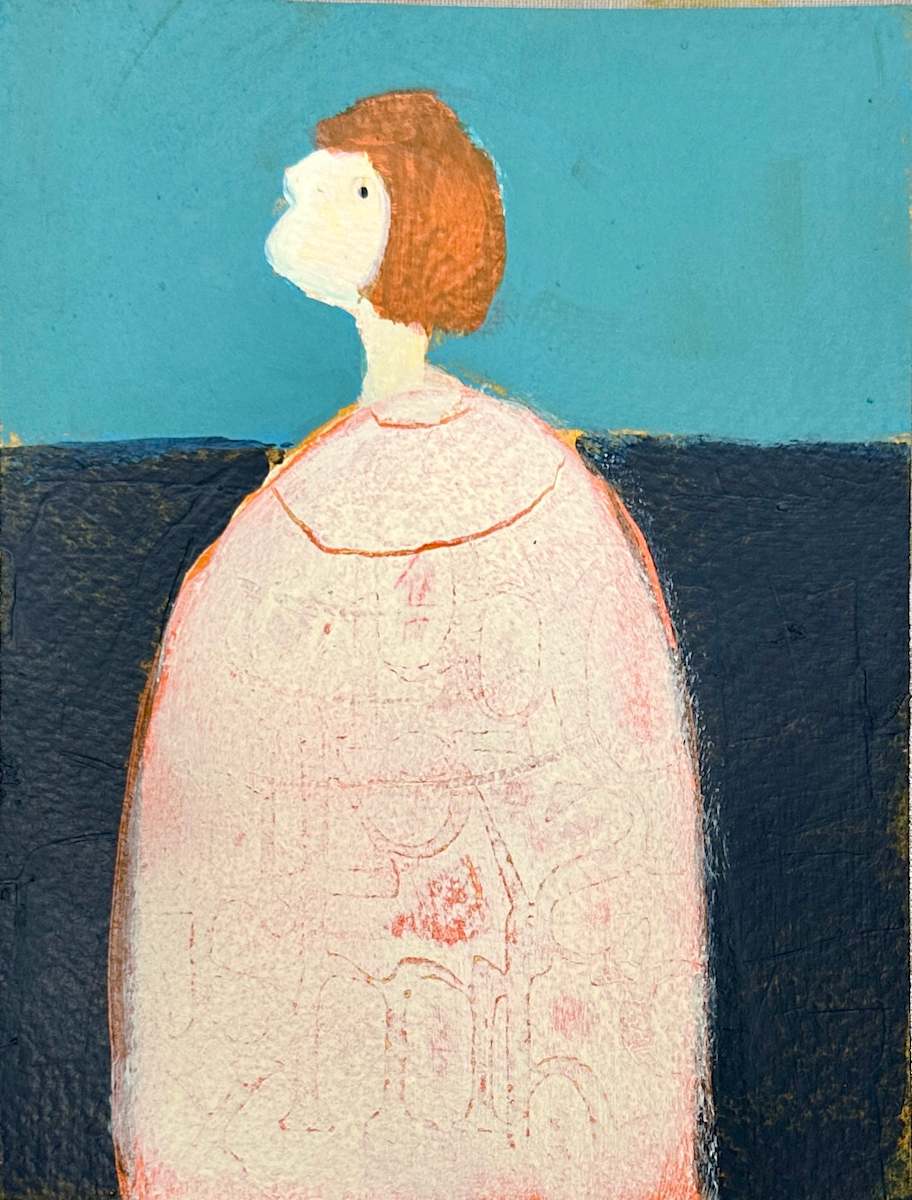 Daydreamer by Chrissie Richards, Image 2.