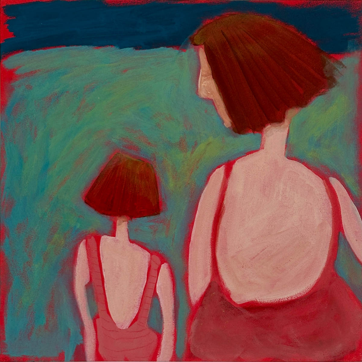 One Day You Will... by Chrissie Richards, Image 2.