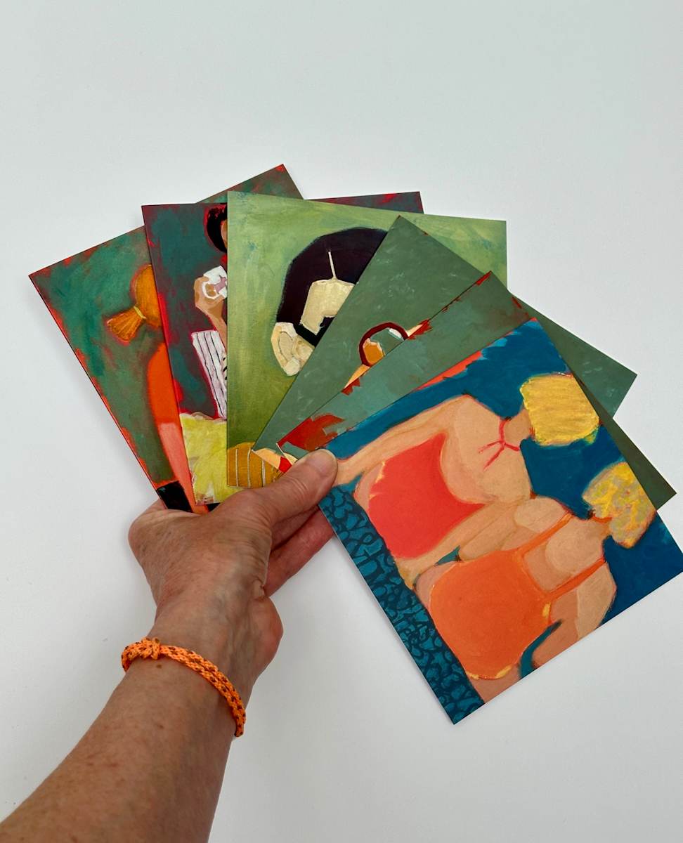 Cards - Various Designs by Chrissie Richards, Image 4.