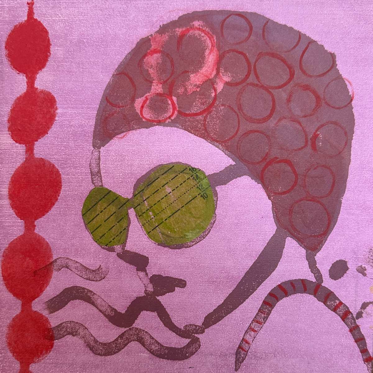 Flo by Chrissie Richards, Image 1.
