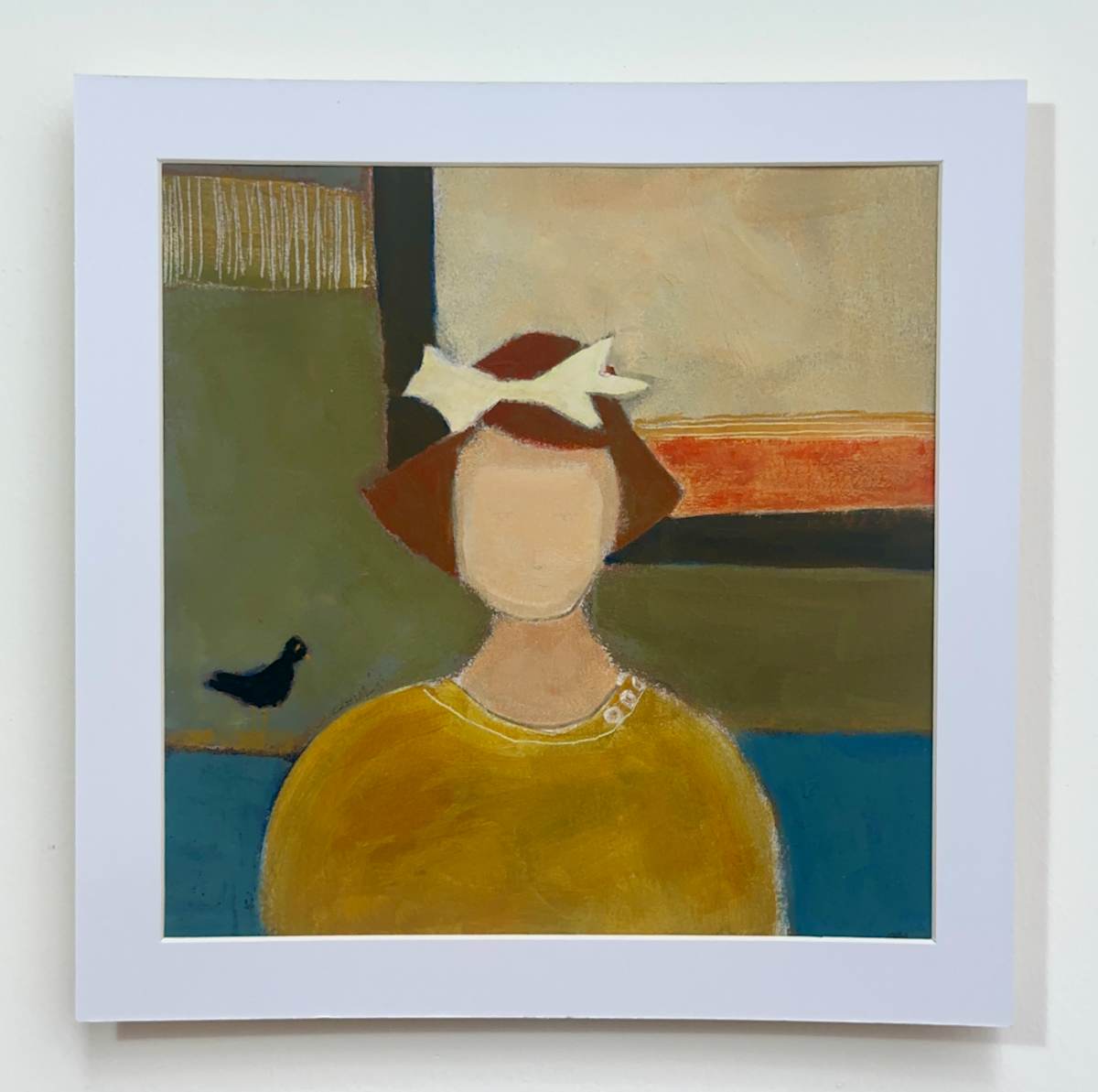 A Quiet Whisper by Chrissie Richards 