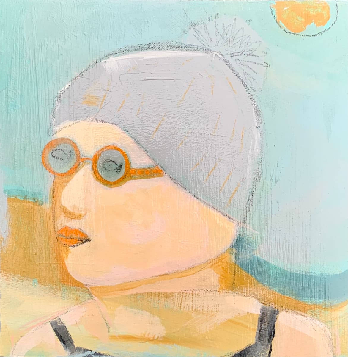 Margot by Chrissie Richards 