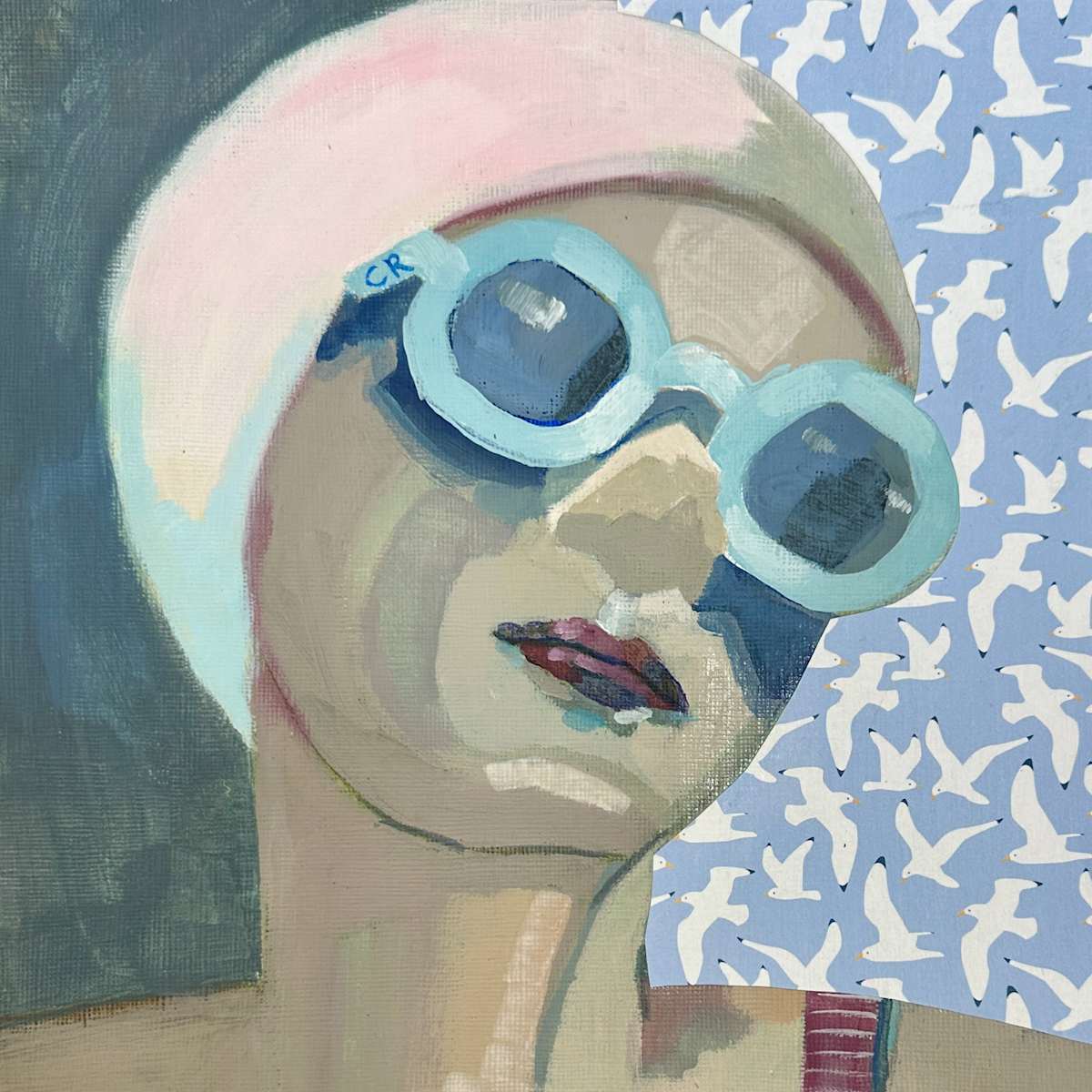 Sophia by Chrissie Richards 