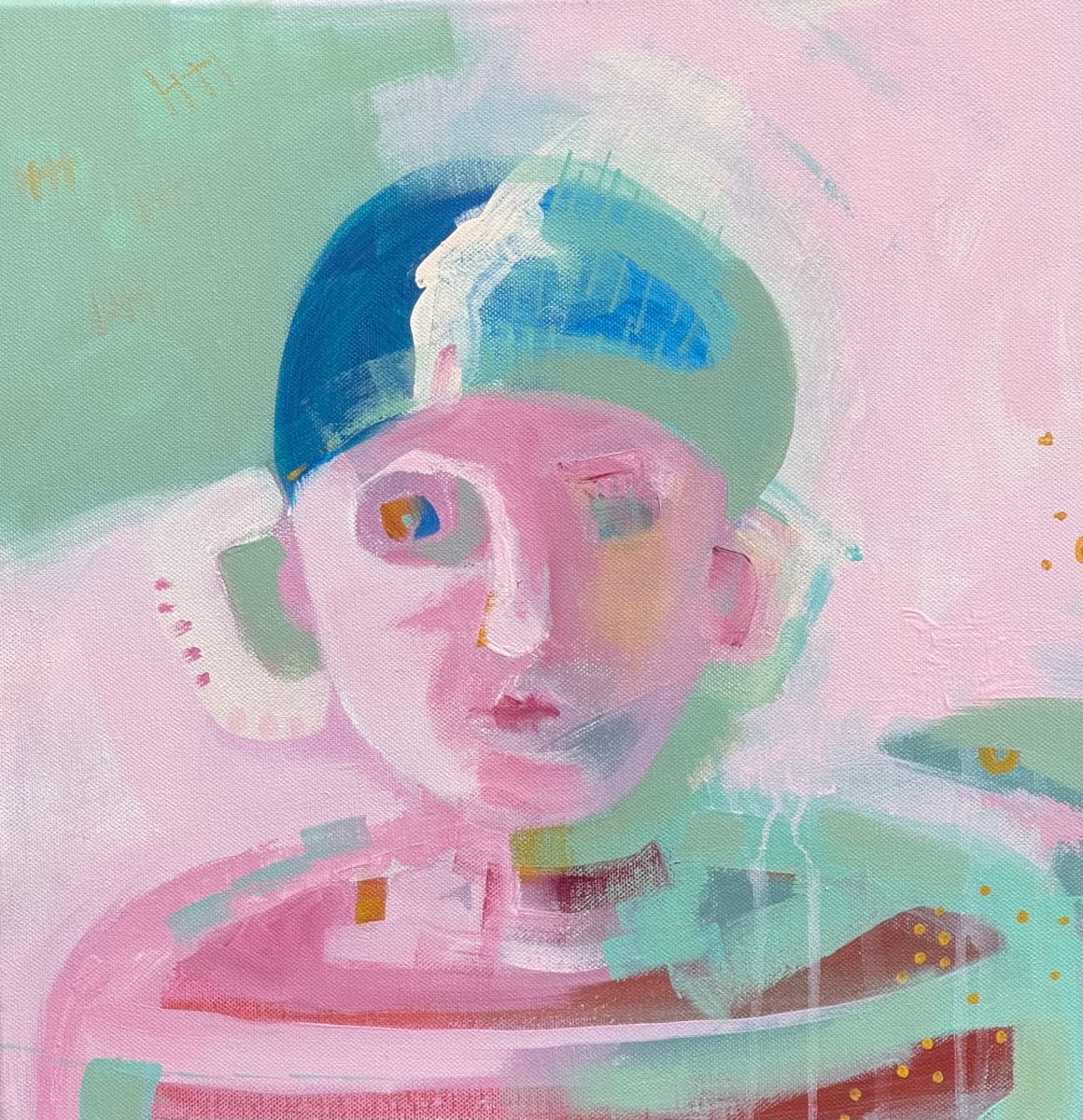 George by Chrissie Richards 