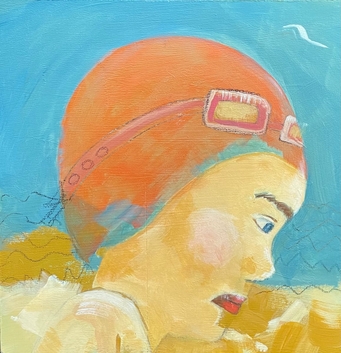 Betty by Chrissie Richards 
