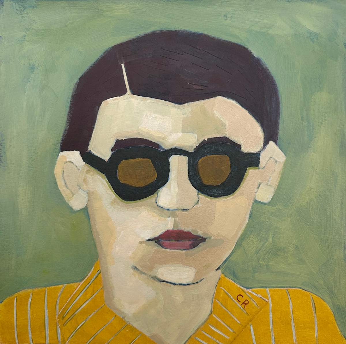 Charlie by Chrissie Richards 