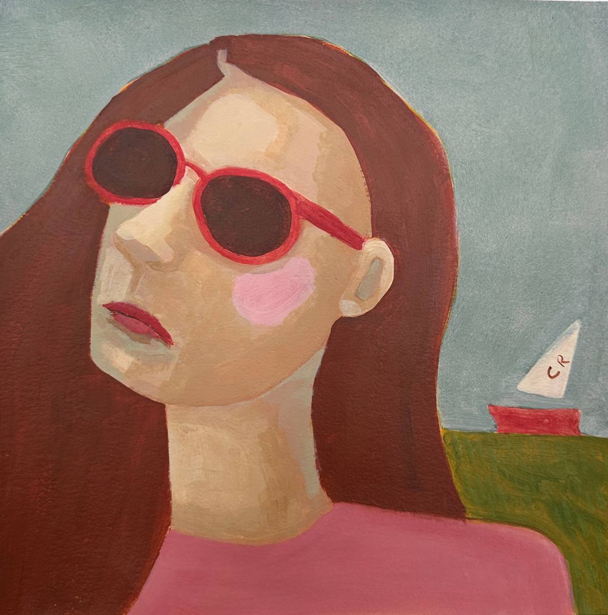 Florence by Chrissie Richards 