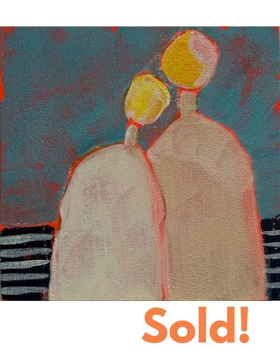 Stargazer - Resting Thought by Chrissie Richards, Image 4.