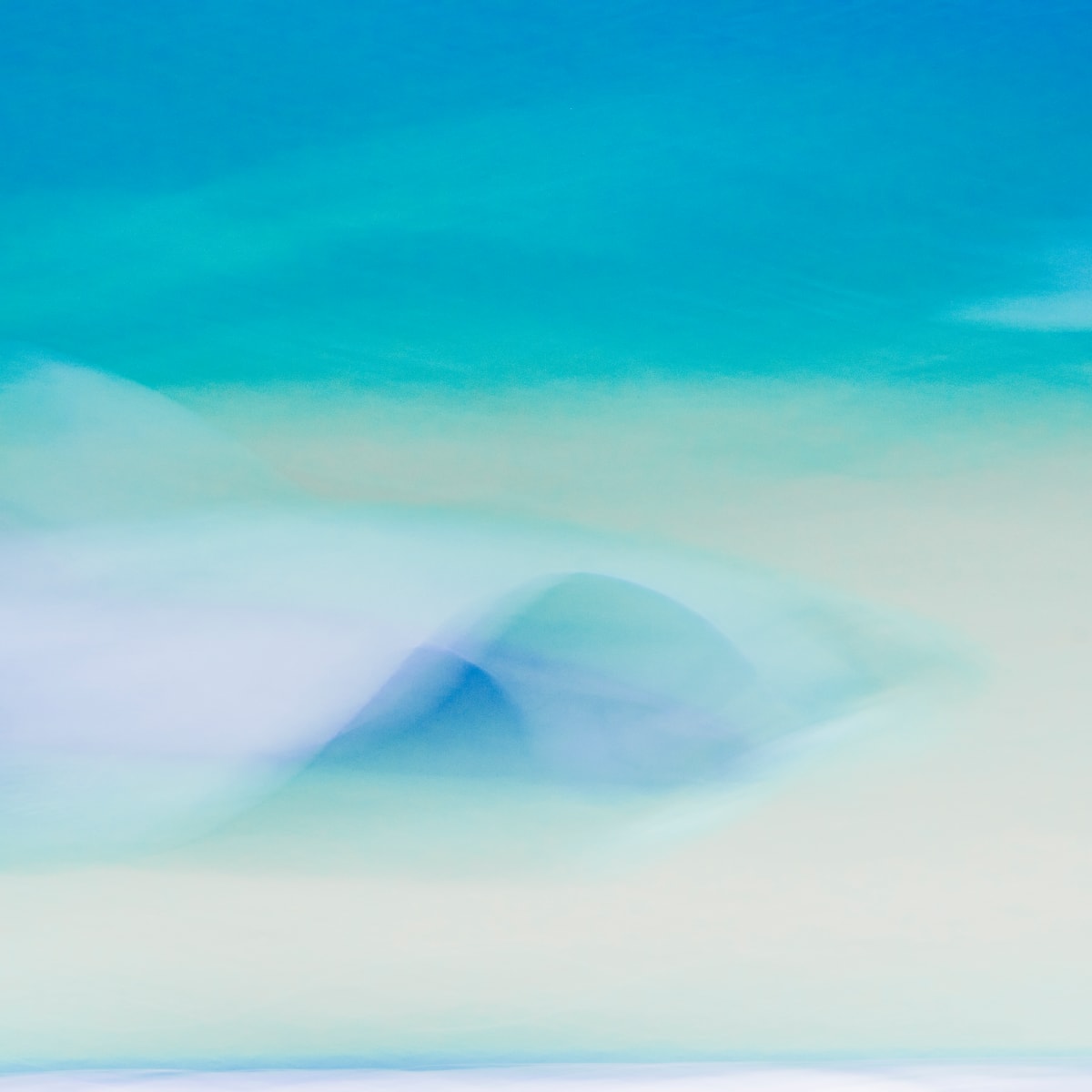 Impressions of an Estuary 03 by Kristina L Jager 