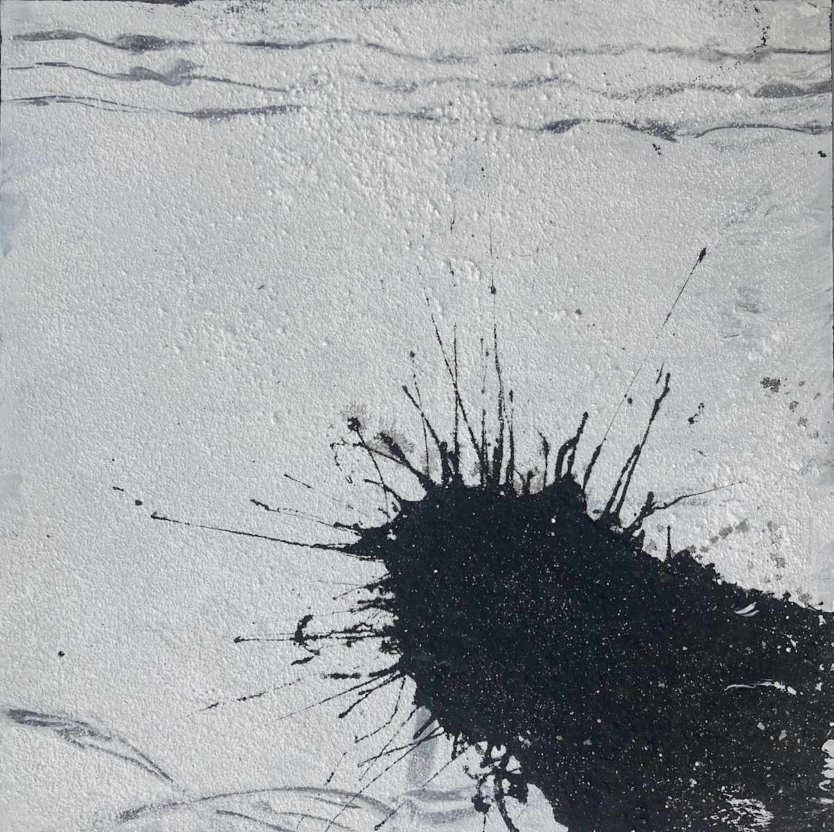 Nocturnal Phenomena #9 by Margret Trimborn 