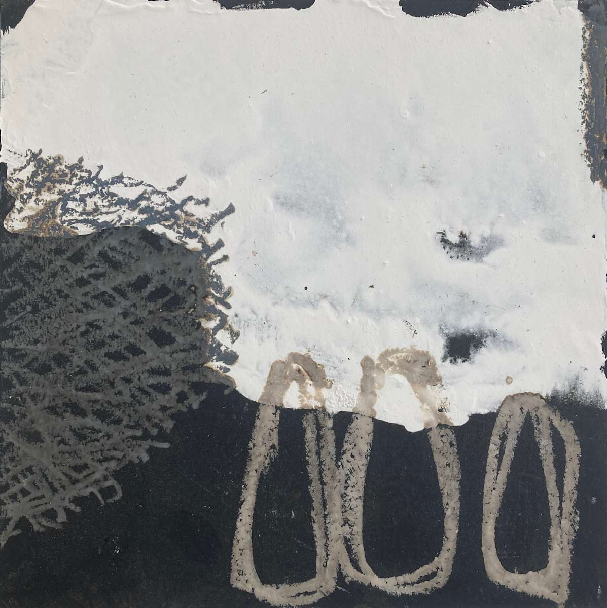 Nocturnal Phenomena #8 by Margret Trimborn 