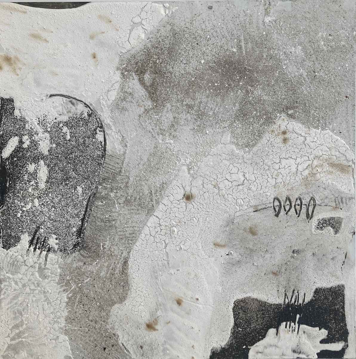 Nocturnal Phenomena #10 by Margret Trimborn 
