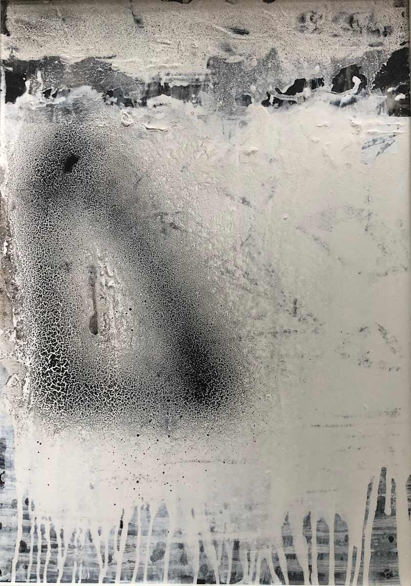 Black & White #7 by Margret Trimborn 