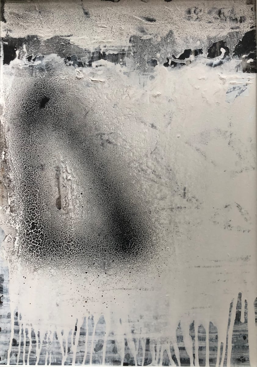 Black & White #7 by Margret Trimborn, Image 1.