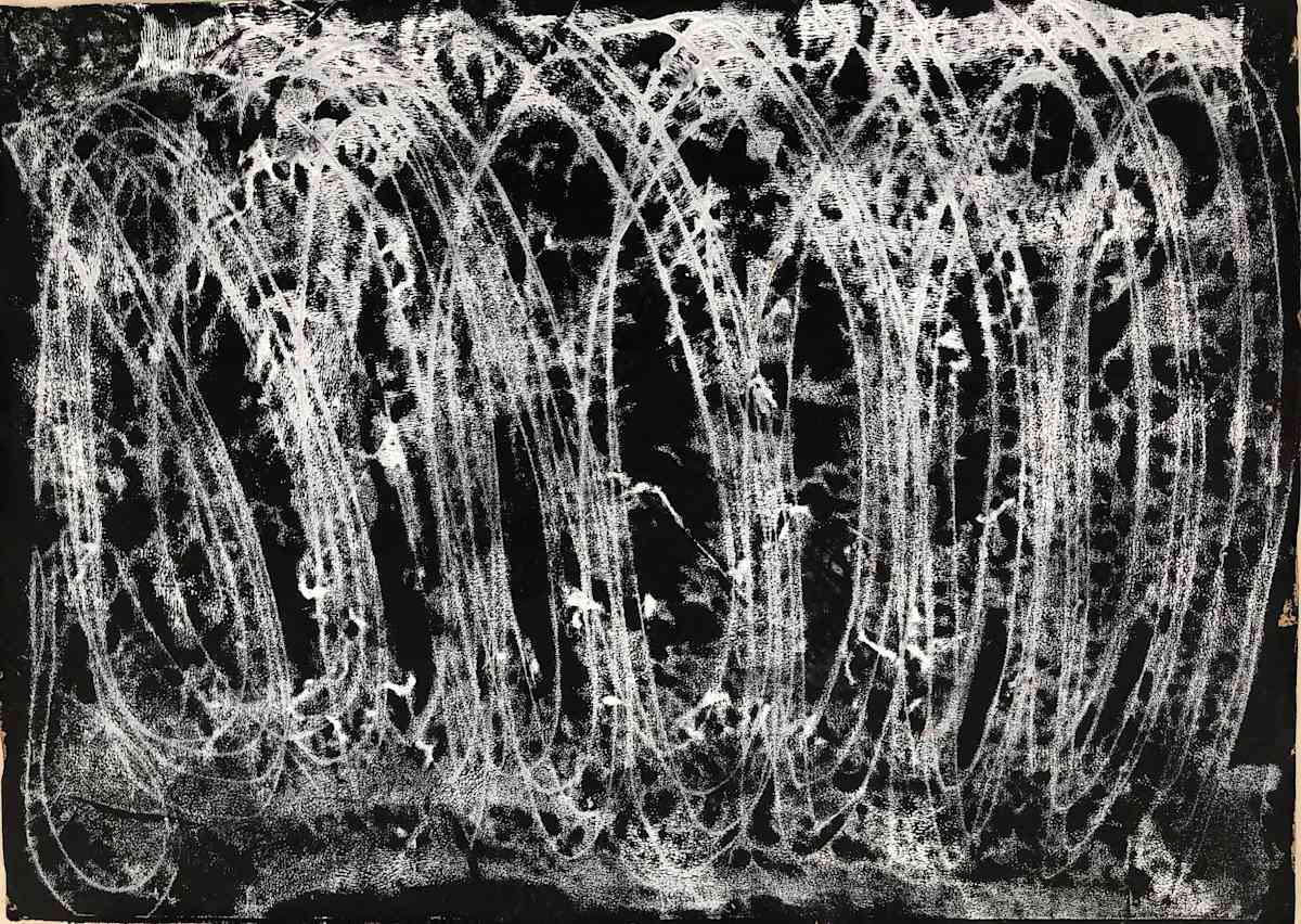 Nightlines #31 by Margret Trimborn, Image 23.
