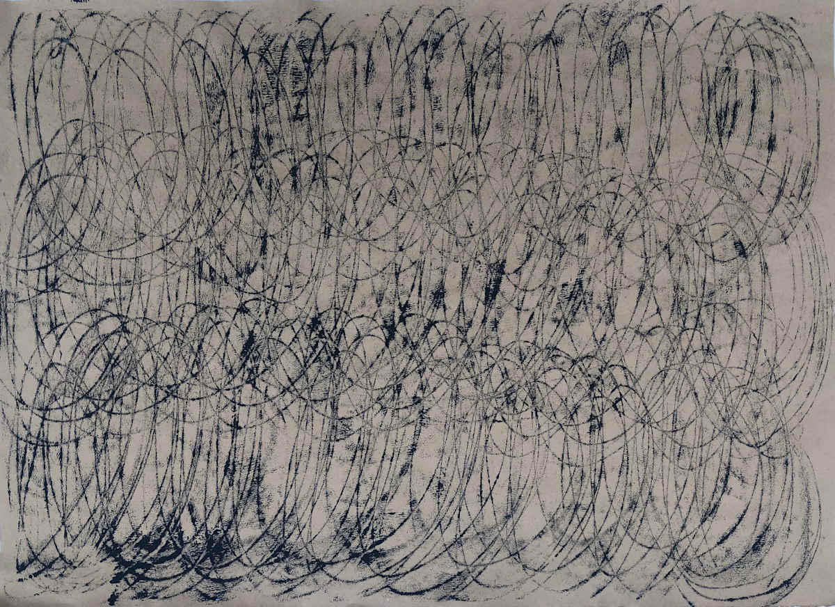 Nightlines # by Margret Trimborn 