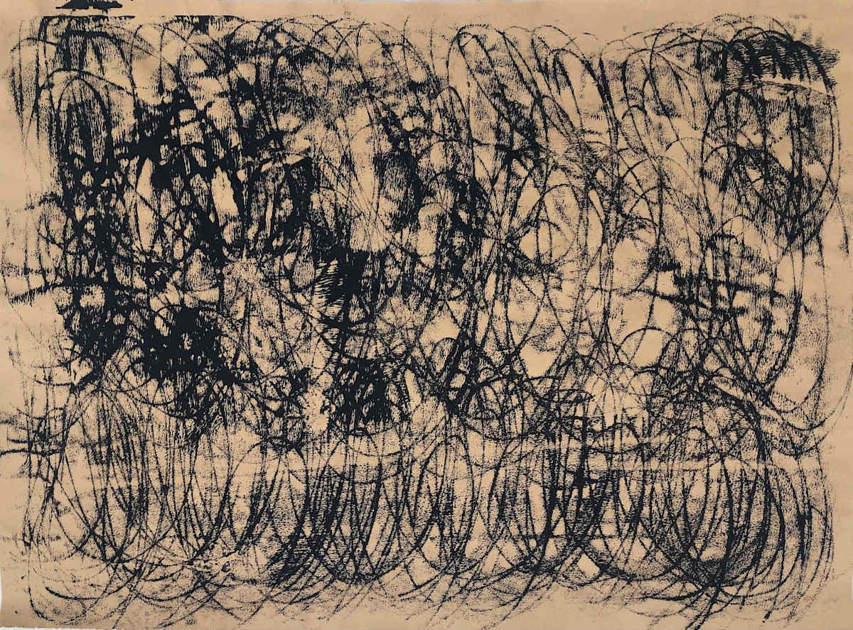 Nightlines #30 by Margret Trimborn, Image 12.
