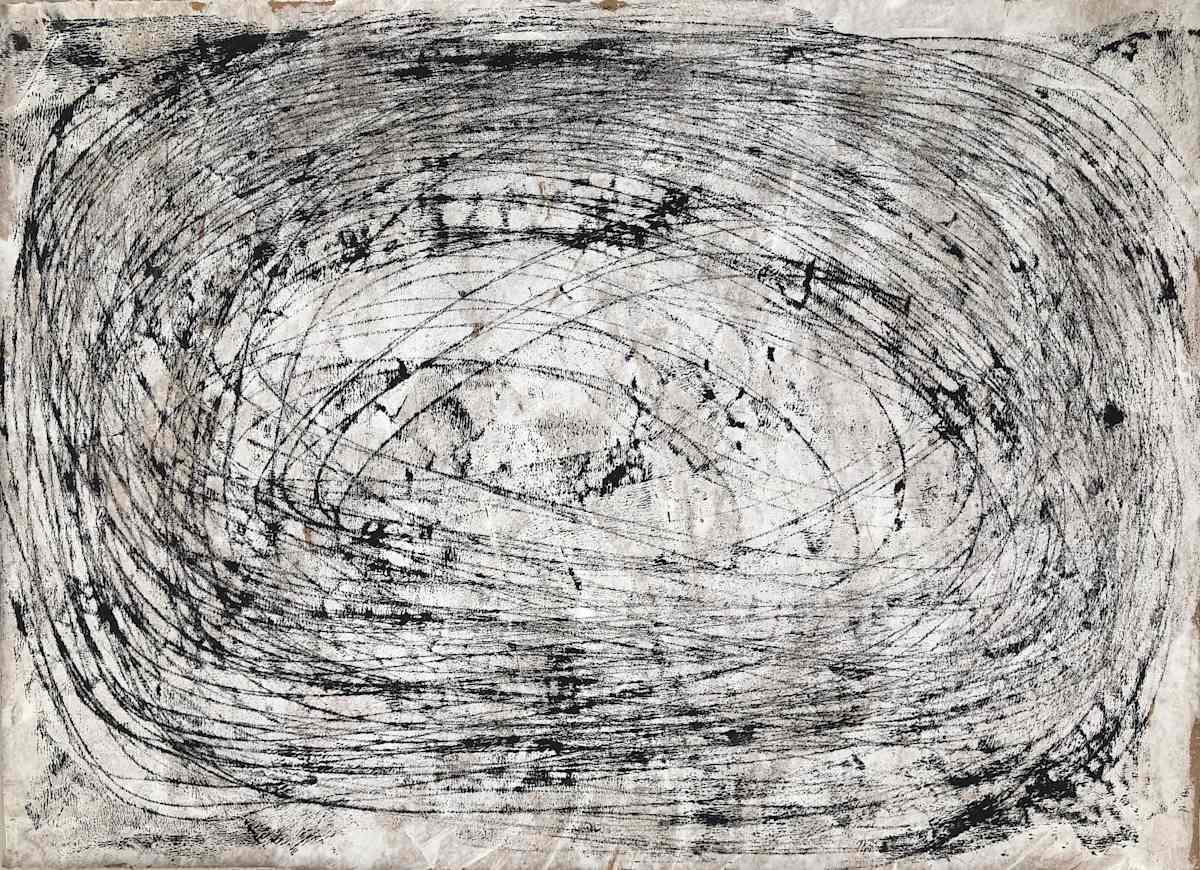 Nightlines #27 by Margret Trimborn 