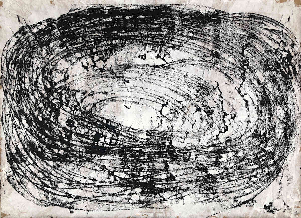 Nightlines #28 by Margret Trimborn 