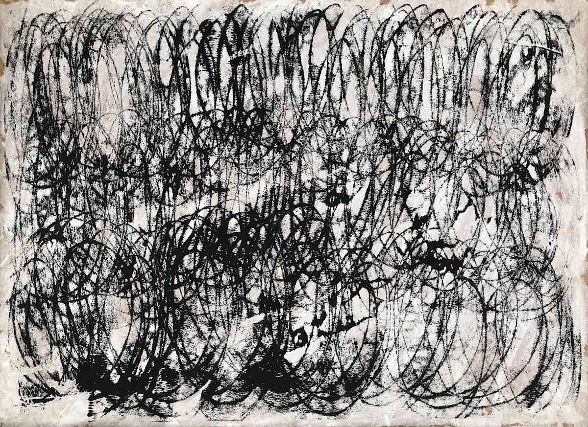 Nightlines #29 by Margret Trimborn, Image 17.