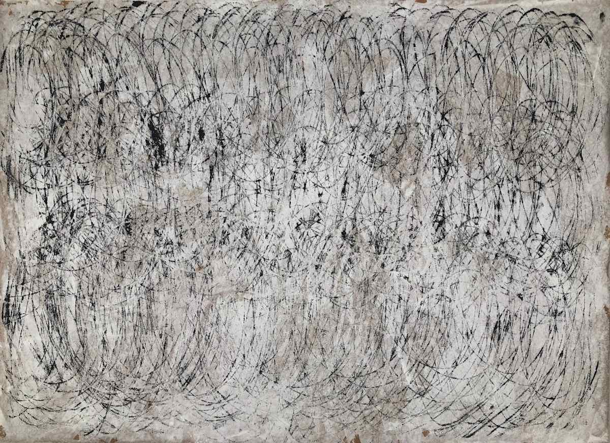 Nightlines #24 by Margret Trimborn, Image 2.