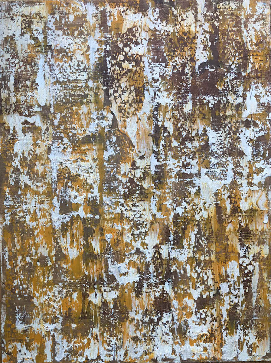 Field of ears in sunlight by Margret Trimborn, Image 4.
