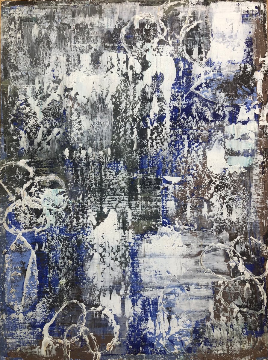 Winterwonderland #1 by Margret Trimborn 