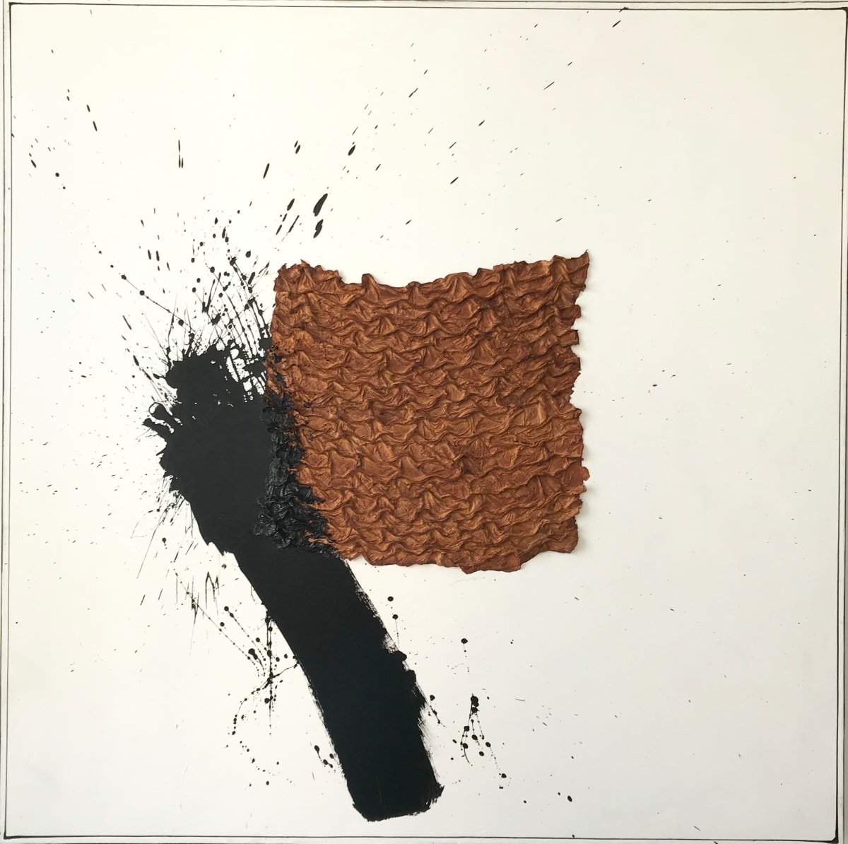 Contemplation #1 by Margret Trimborn 