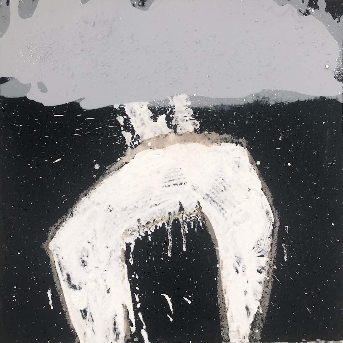 Nocturnal phenomena #4 by Margret Trimborn 