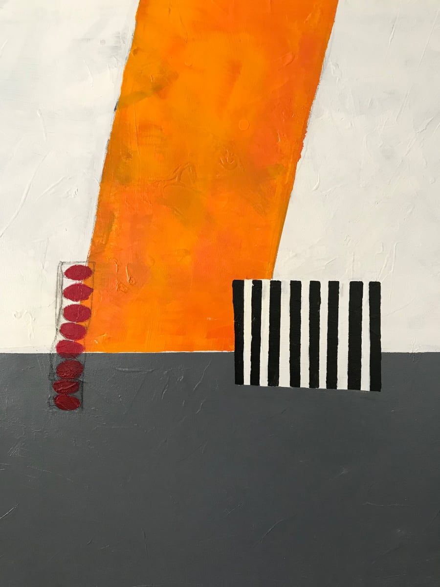 Abstraction #2 by Margret Trimborn 