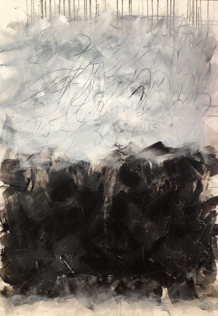 Hidden Message #1 by Margret Trimborn 