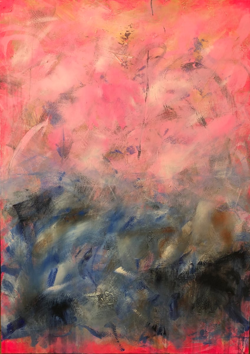 Hidden Message #2 by Margret Trimborn 