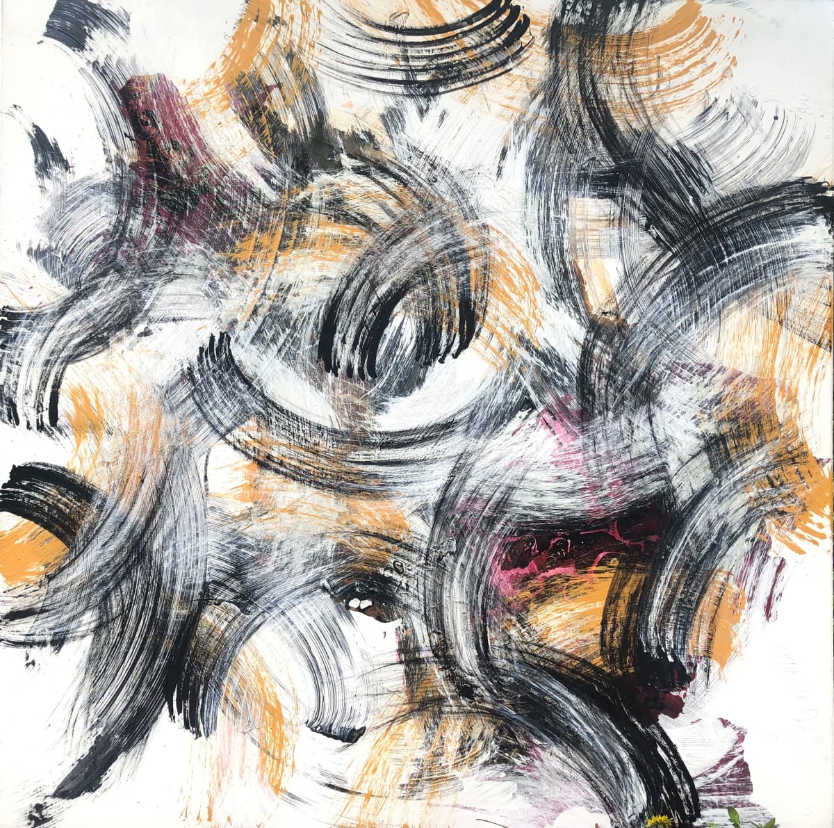 Dancing with Emotions by Margret Trimborn 