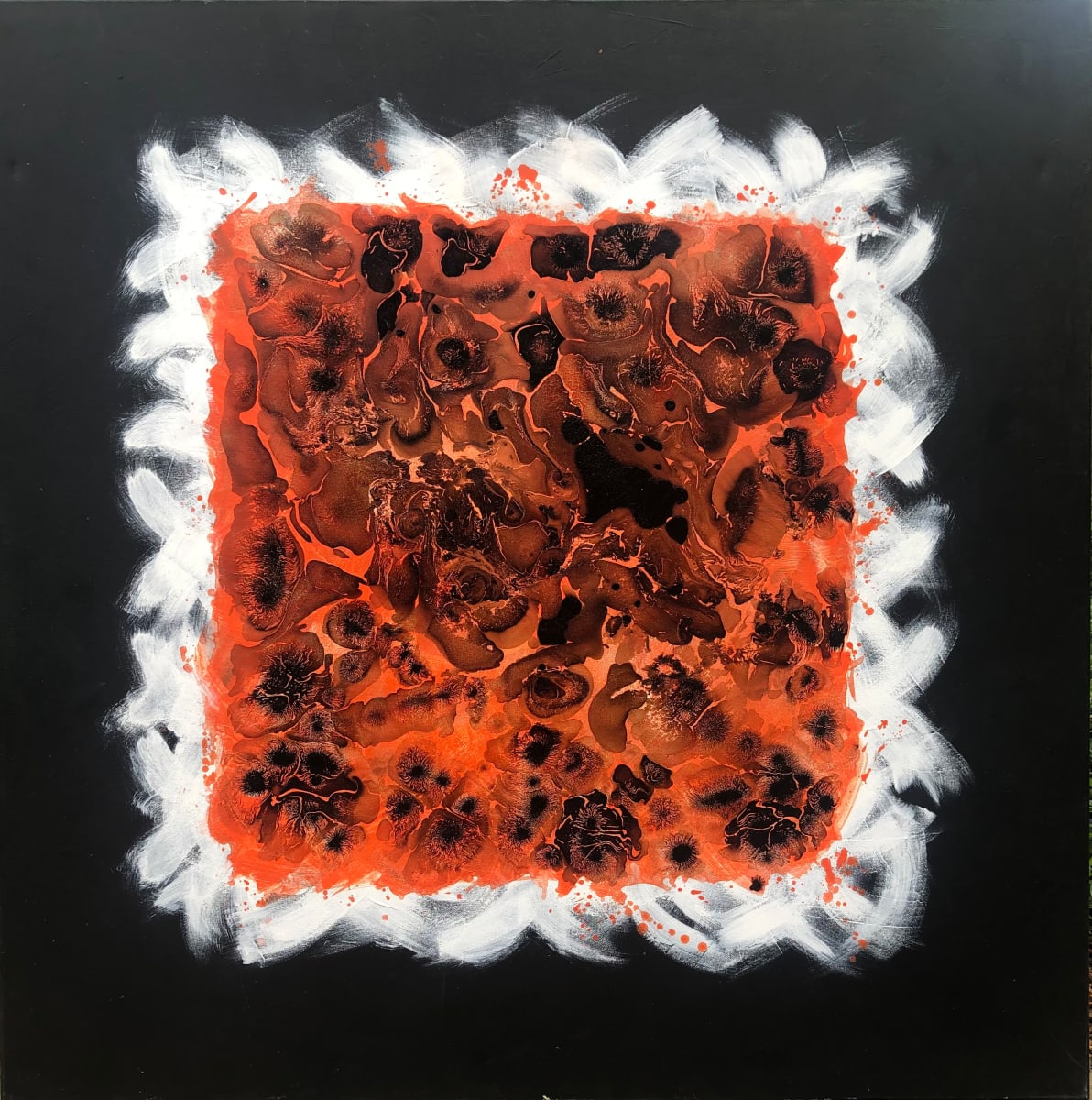 Entflammt by Margret Trimborn 