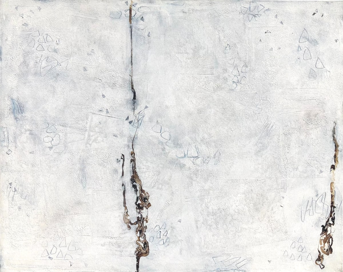 Spurensuche #2 by Margret Trimborn 