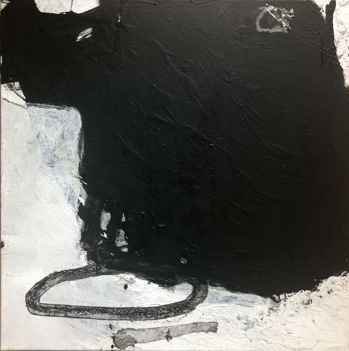 Black & White #1 by Margret Trimborn 