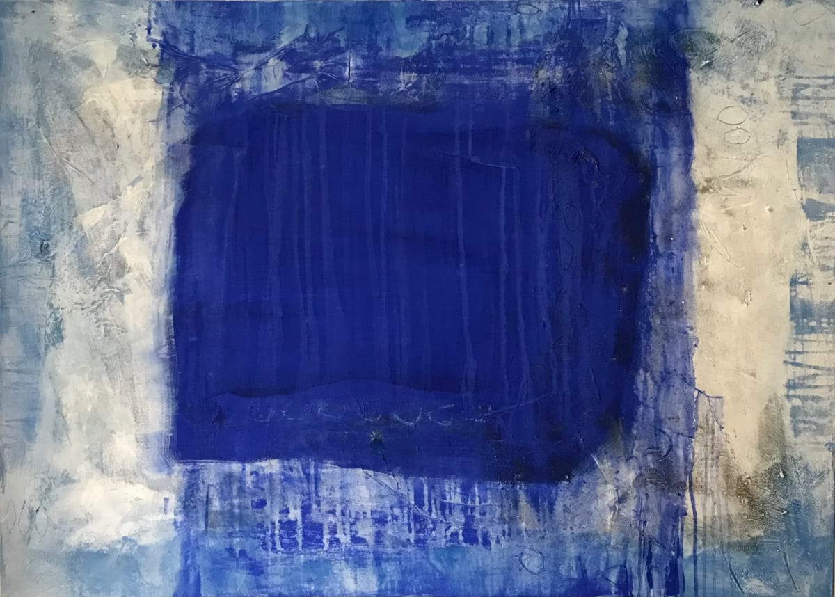 Into the blue by Margret Trimborn, Image 1.