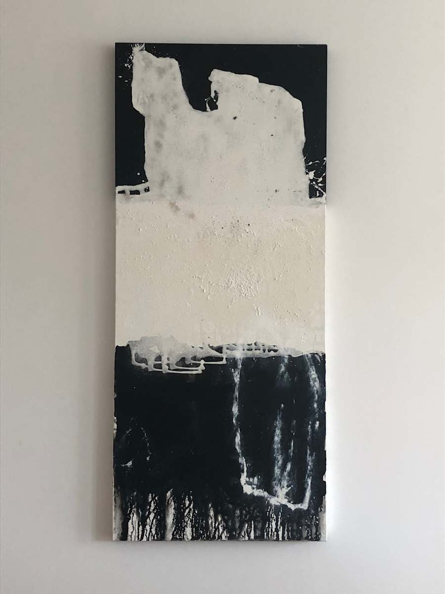 Black and White #12 by Margret Trimborn 