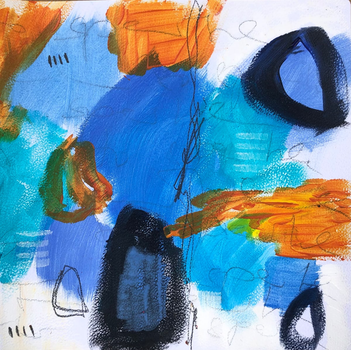 Don‘t forget to sparkle  #2 by Margret Trimborn 
