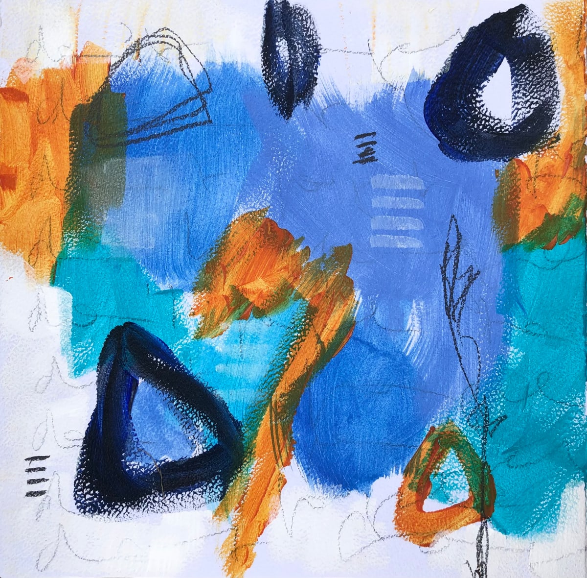 Don‘t forget to sparkle  #1 by Margret Trimborn 